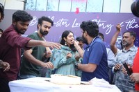 Couple Friendly Movie Success Celebrations